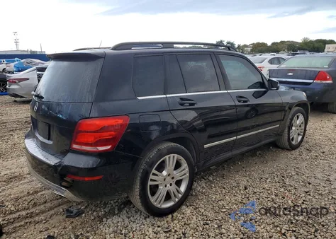 2015 Mercedes-Benz Glk 350 from USA, damaged, VIN WDCGG5HB2FG339205
